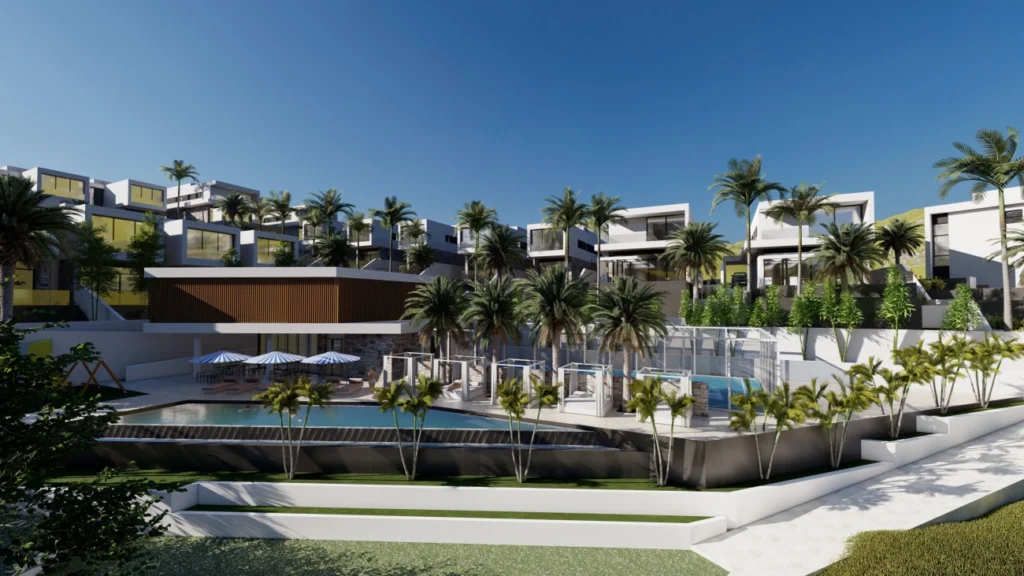 4 Bedroom House for Sale in Agios Tychonas, Limassol District