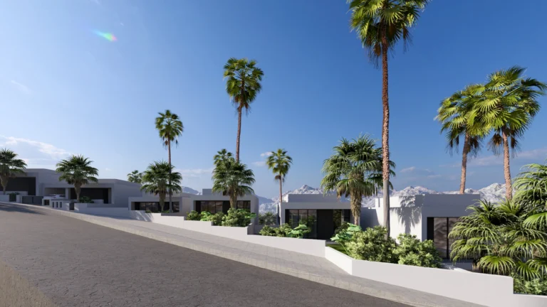4 Bedroom House for Sale in Agios Tychonas, Limassol District