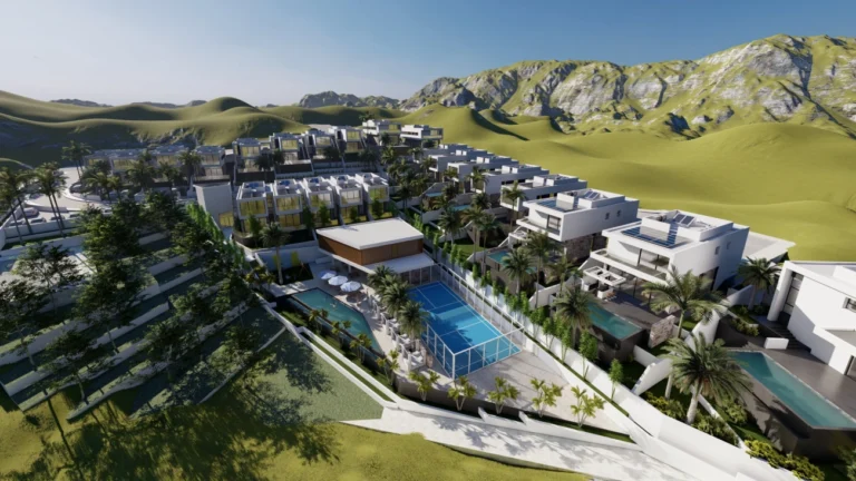 4 Bedroom House for Sale in Agios Tychonas, Limassol District