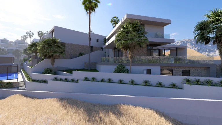 4 Bedroom House for Sale in Agios Tychonas, Limassol District