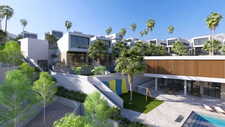 4 Bedroom House for Sale in Agios Tychonas, Limassol District