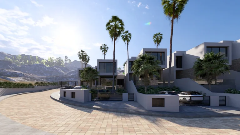 4 Bedroom House for Sale in Agios Tychonas, Limassol District
