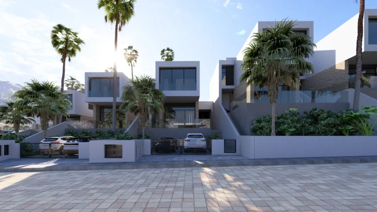 4 Bedroom House for Sale in Agios Tychonas, Limassol District