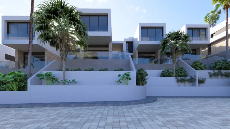 4 Bedroom House for Sale in Agios Tychonas, Limassol District