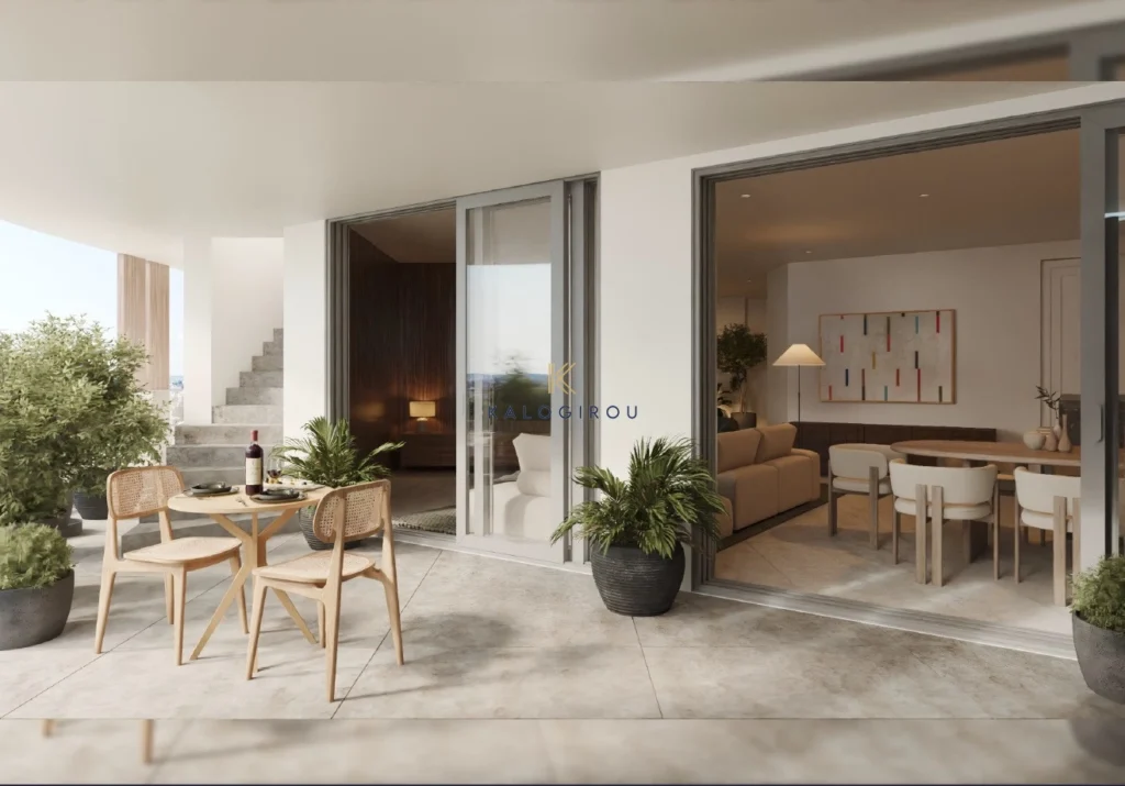 3 Bedroom Apartment for Sale in Larnaca District