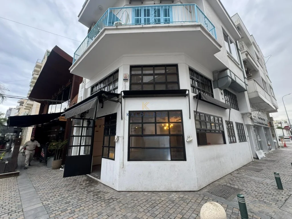 55m² Commercial for Rent in Larnaca District