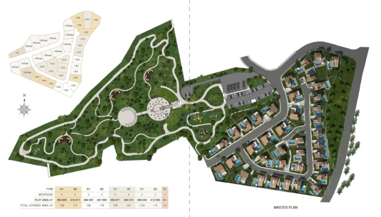 3 Bedroom House for Sale in Pissouri, Limassol District