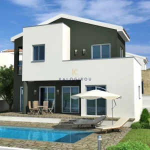 4 Bedroom House for Sale in Pissouri, Limassol District