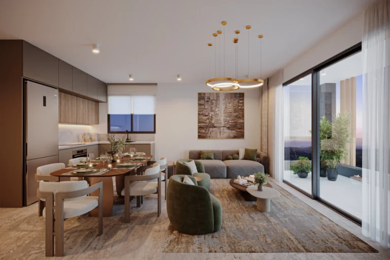 2 Bedroom Apartment for Sale in Konia, Paphos District