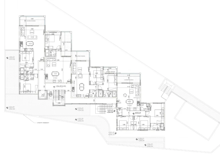 1 Bedroom Apartment for Sale in Konia, Paphos District