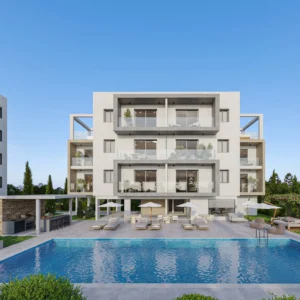 3 Bedroom Apartment for Sale in Paphos – Universal