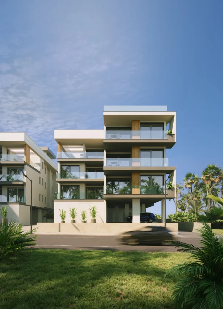 3 Bedroom Apartment for Sale in Livadia Larnakas, Larnaca District