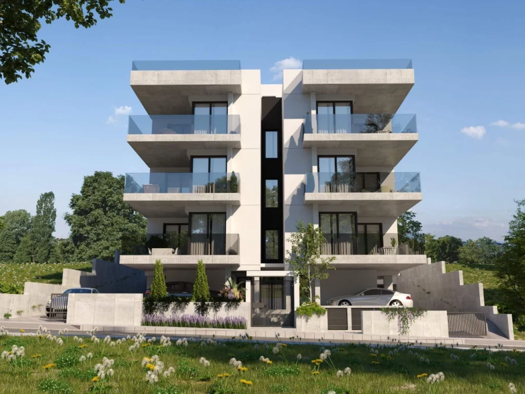 2 Bedroom Apartment for Sale in Limassol – Agia Fyla