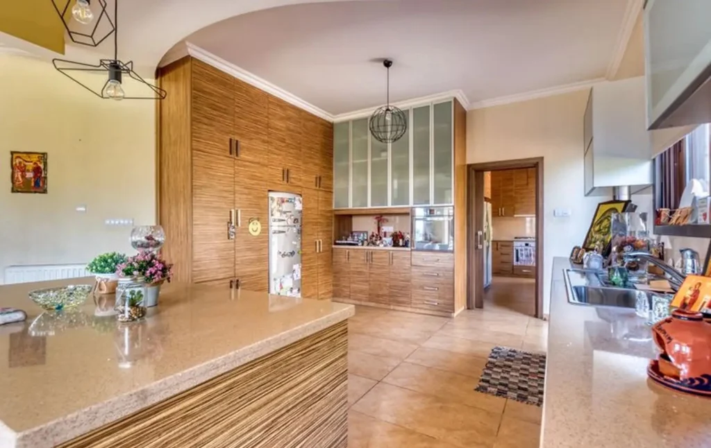 4 Bedroom House for Sale in Anglisides, Larnaca District