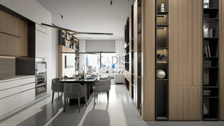 2 Bedroom Apartment for Sale in Limassol – Agios Athanasios