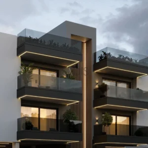 2 Bedroom Apartment for Sale in Parekklisia, Limassol District