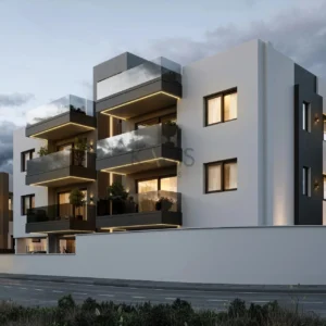 2 Bedroom Apartment for Sale in Parekklisia, Limassol District