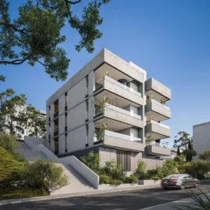 2 Bedroom Apartment for Sale in Limassol – Agios Athanasios