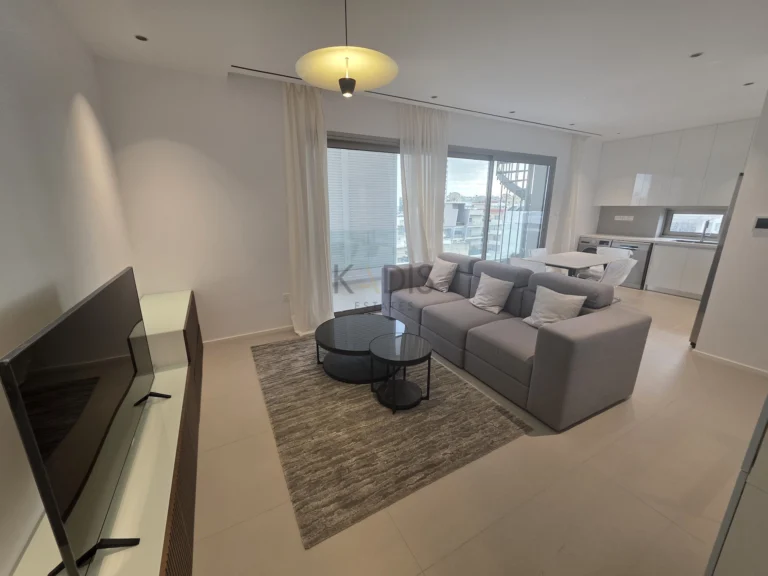 2 Bedroom Apartment for Rent in Limassol – Neapolis