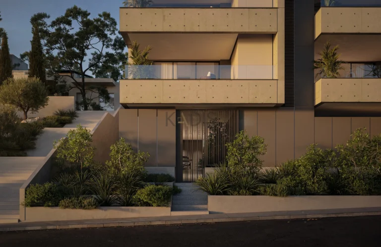 2 Bedroom Apartment for Sale in Limassol – Agios Athanasios