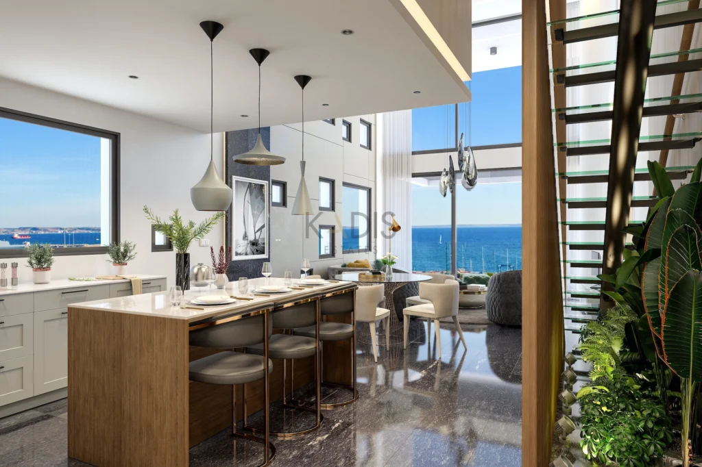 3 Bedroom Apartment for Sale in Larnaca District