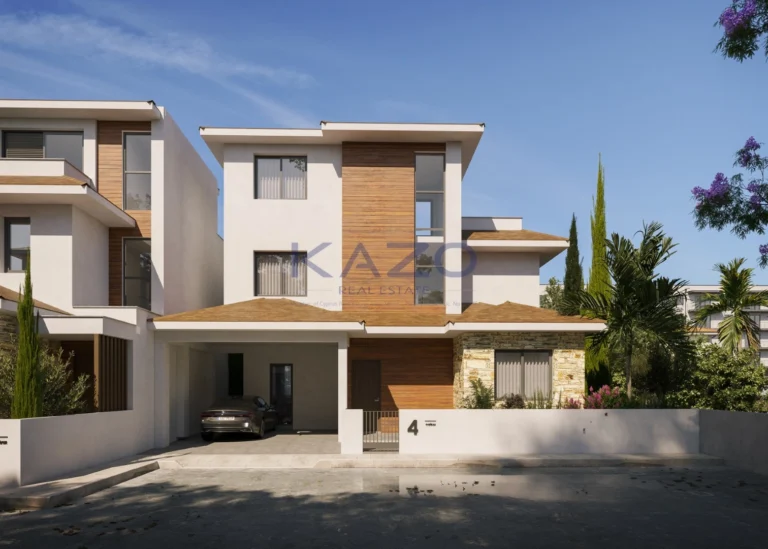 5 Bedroom House for Sale in Dromolaxia, Larnaca District