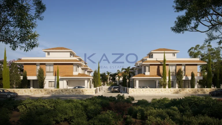 5 Bedroom House for Sale in Dromolaxia, Larnaca District
