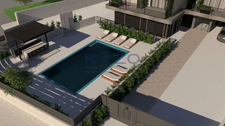 1 Bedroom Apartment for Sale in Limassol – Agios Athanasios