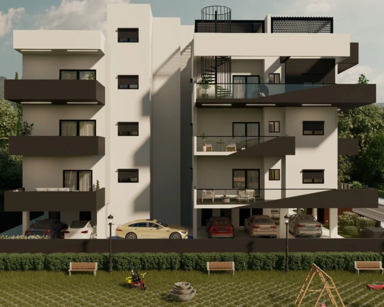 1 Bedroom Apartment for Sale in Limassol – Zakaki