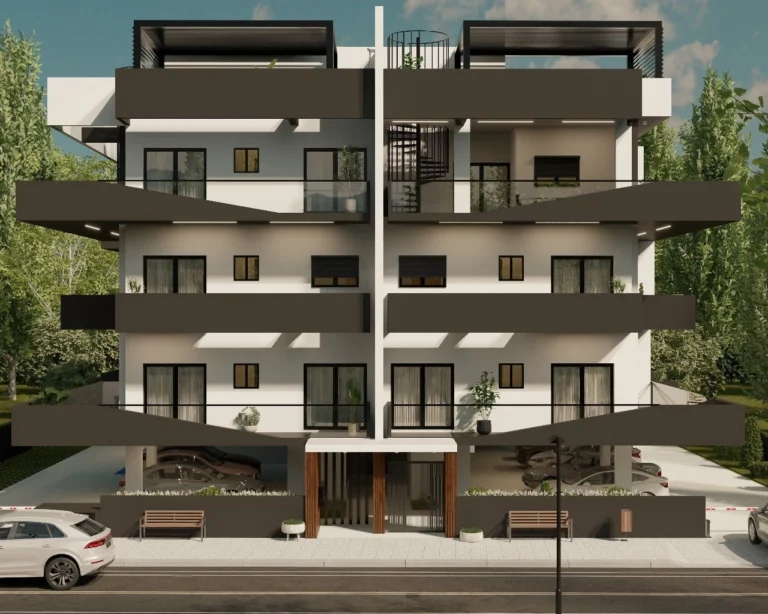 1 Bedroom Apartment for Sale in Limassol – Zakaki