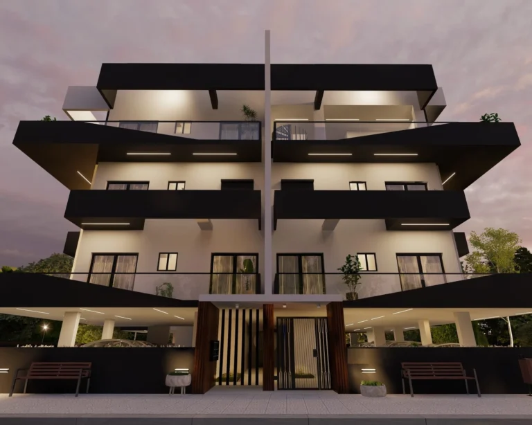 1 Bedroom Apartment for Sale in Limassol – Zakaki