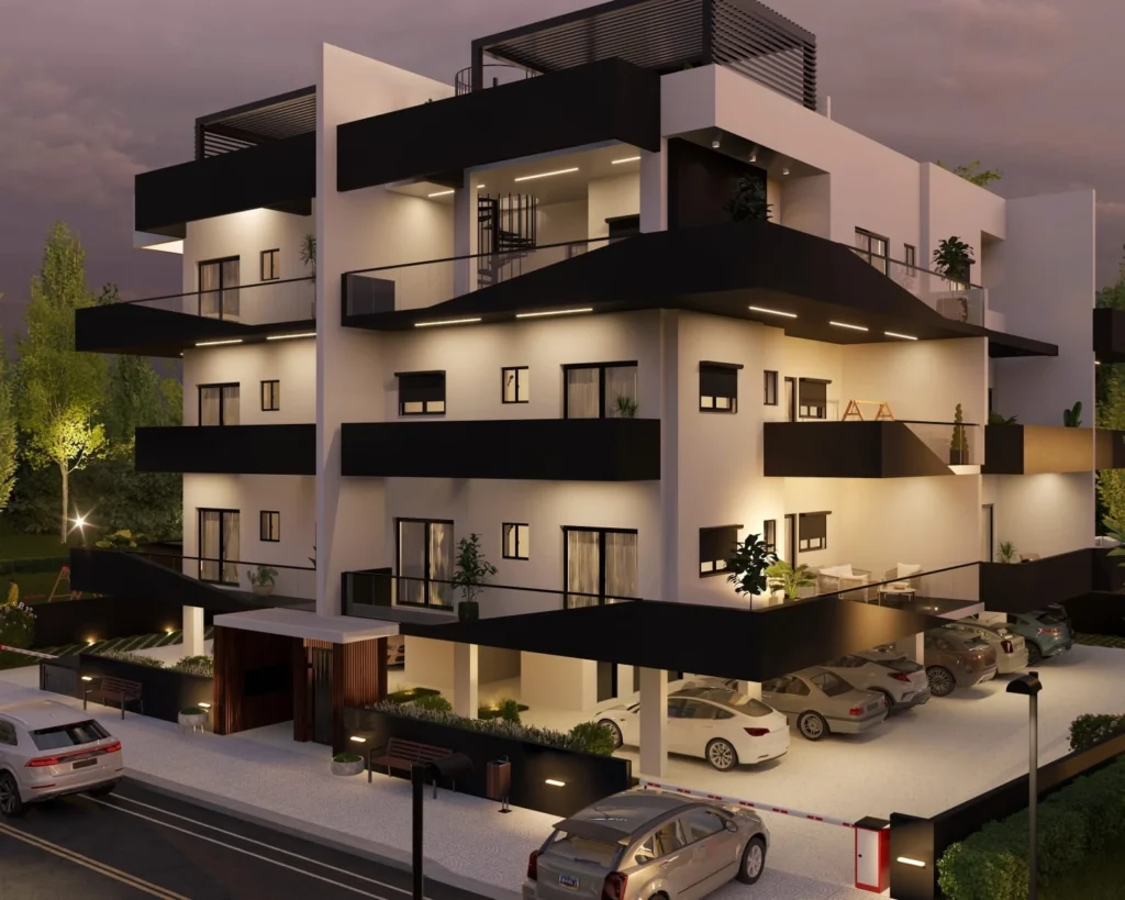 1 Bedroom Apartment for Sale in Limassol – Zakaki
