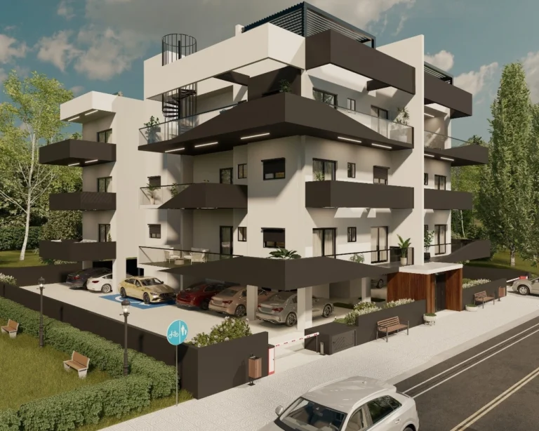 1 Bedroom Apartment for Sale in Limassol – Zakaki