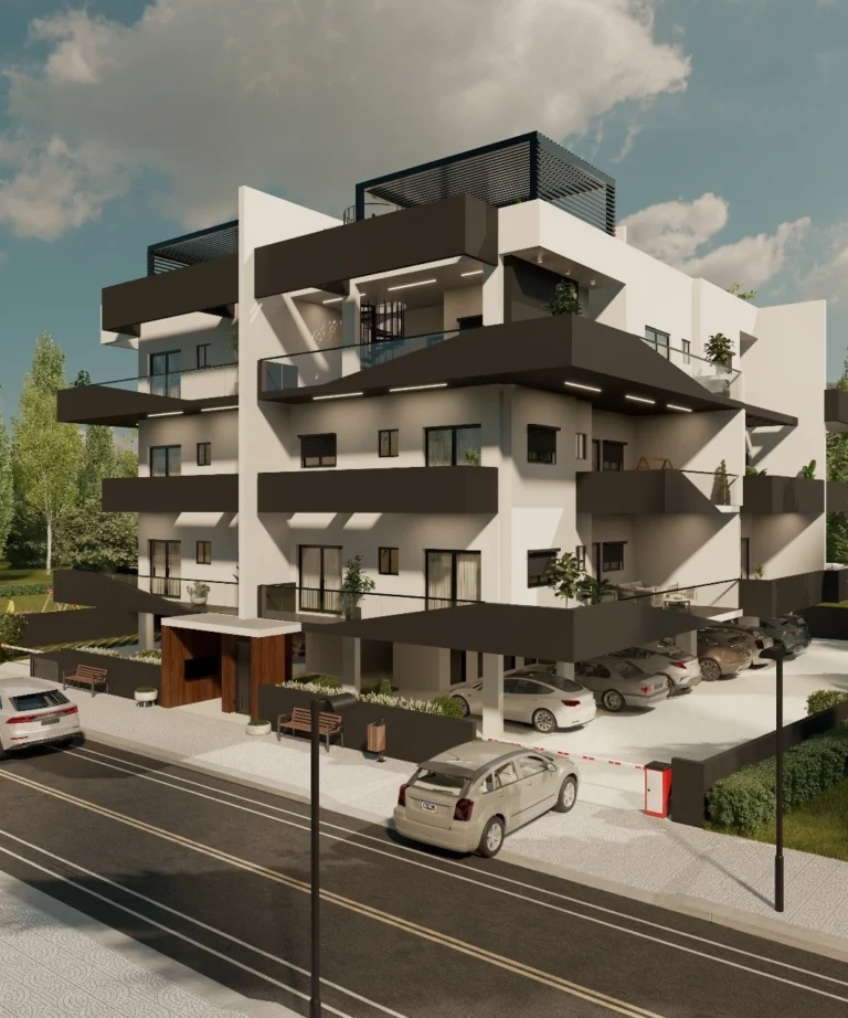 1 Bedroom Apartment for Sale in Limassol – Zakaki