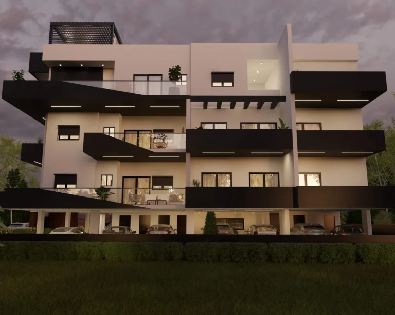 1 Bedroom Apartment for Sale in Limassol – Zakaki