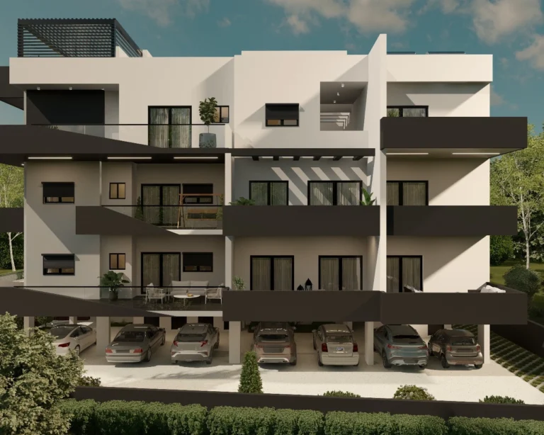 1 Bedroom Apartment for Sale in Limassol – Zakaki
