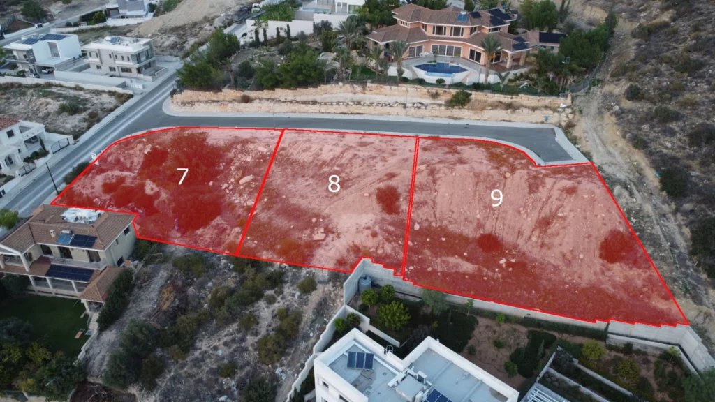901m² Plot for Sale in Agia Paraskevi, Limassol District