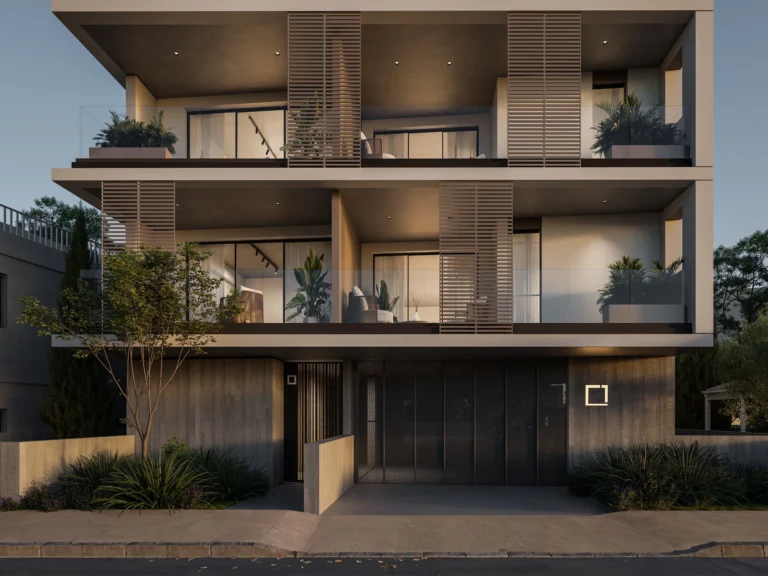 2 Bedroom Apartment for Sale in Limassol – Mesa Geitonia