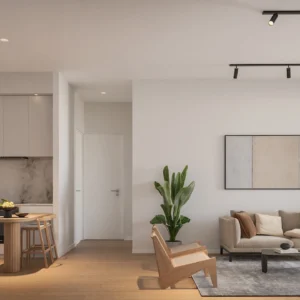 1 Bedroom Apartment for Sale in Limassol – Mesa Geitonia