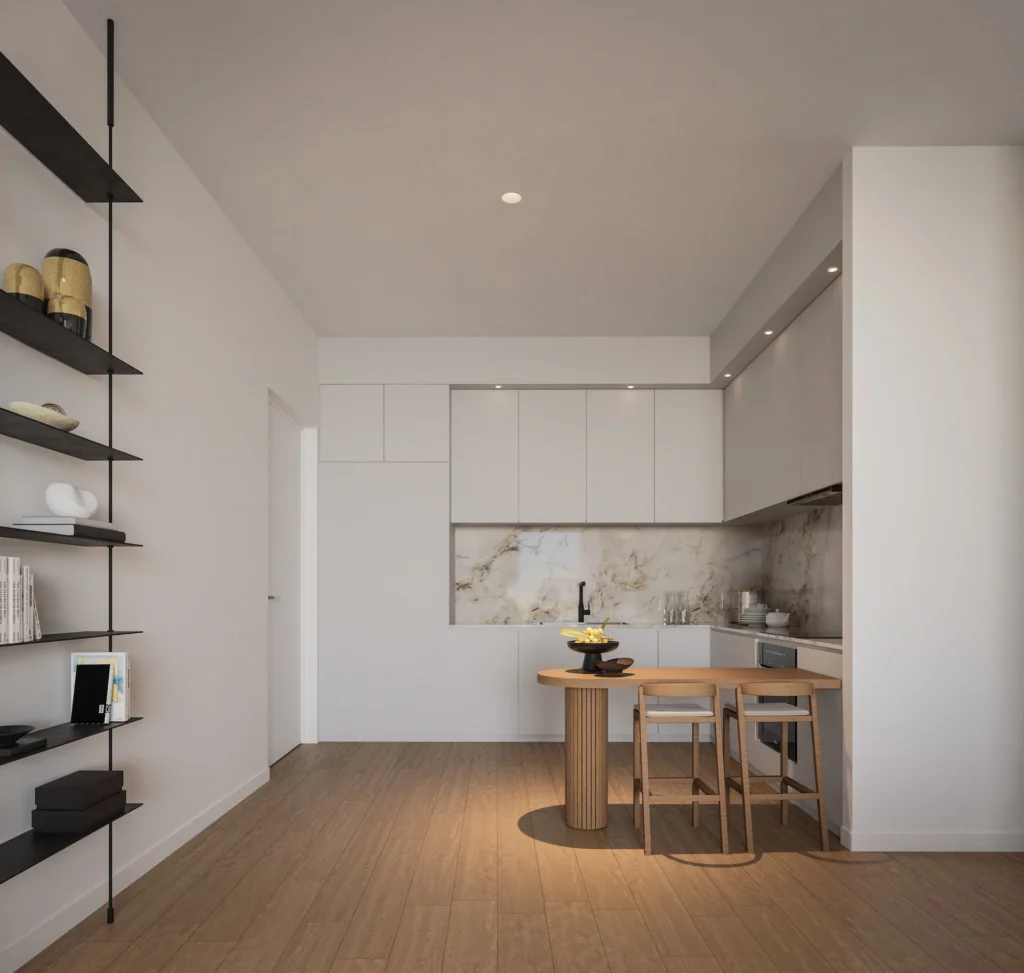 1 Bedroom Apartment for Sale in Limassol – Mesa Geitonia