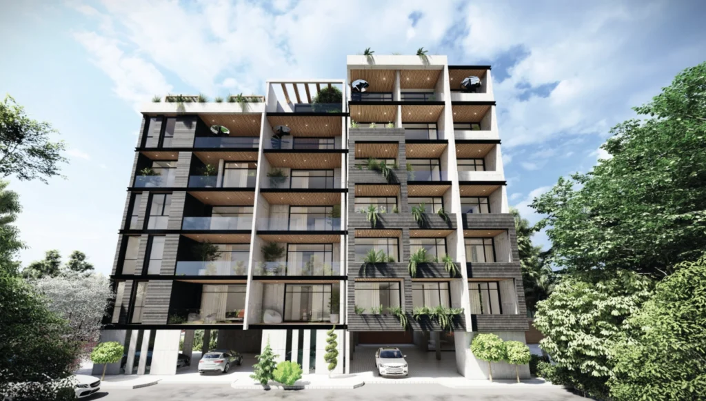 2 Bedroom Apartment for Sale in Larnaca – Finikoudes