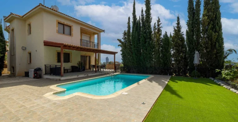 4 Bedroom House for Sale in Mouttagiaka, Limassol District