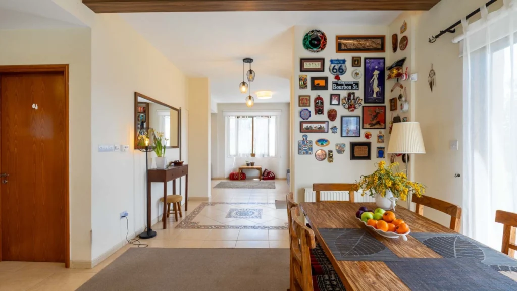 4 Bedroom House for Sale in Mouttagiaka, Limassol District