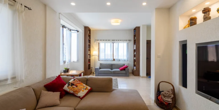 4 Bedroom House for Sale in Mouttagiaka, Limassol District