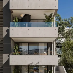 2 Bedroom Apartment for Sale in Limassol – Agios Athanasios