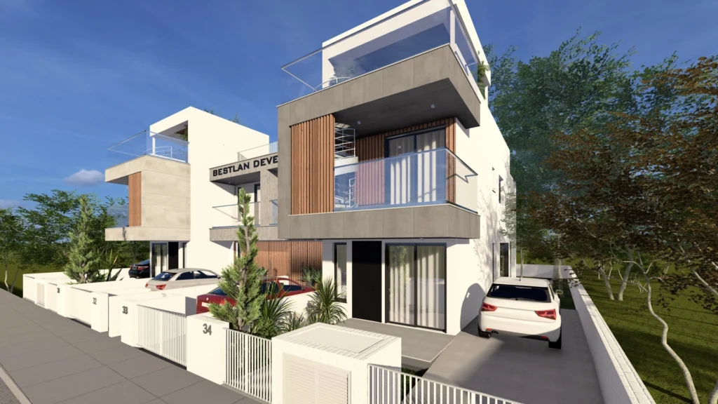 2 Bedroom House for Sale in Dromolaxia, Larnaca District