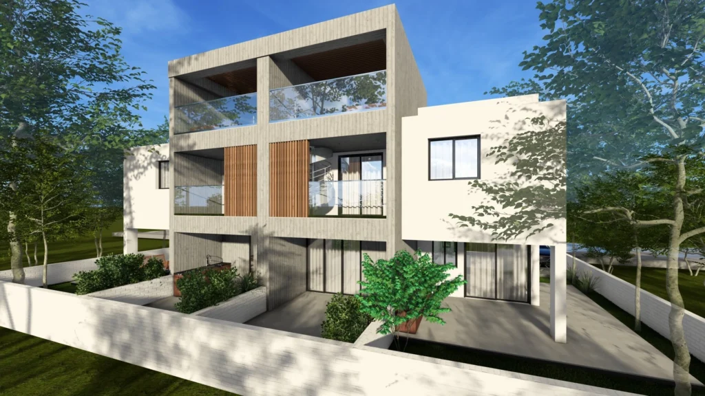 3 Bedroom House for Sale in Dromolaxia, Larnaca District