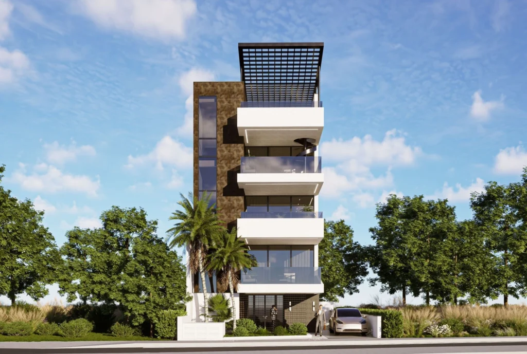 3 Bedroom Apartment for Sale in Larnaca