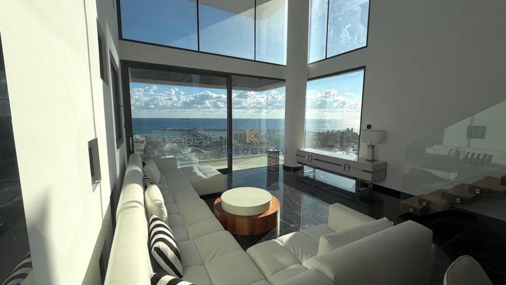 3 Bedroom Apartment for Sale in Larnaca District