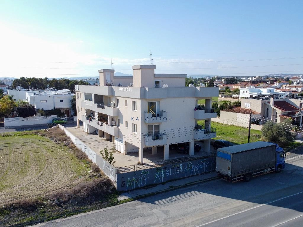2 Bedroom Apartment for Sale in Aradippou, Larnaca District